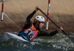 Marta Bertoncelli Italy canoe slalom Sydney 2025
