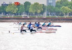 China won all eight gold medals today