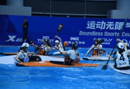 The Netherlands have been a dominant force in Chengdu 