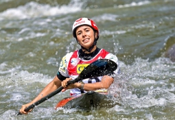 Noemie Fox is hoping to shine in C1 and K1 this season