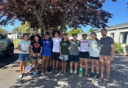 OCA Talent Team 2025 Oceania