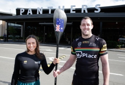 The partnership merges two of Penrith's best sporting institutions