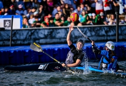 For the first time, there will be three canoeing disciplines at The World Games 