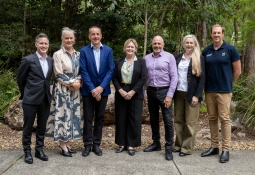 Thomas Konietzko ICF Canoe Slalom Redland Brisbane 2032