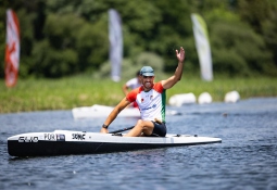 Rui Lacerda Canoe Marathon 