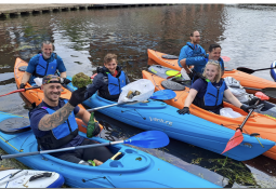 The 2025 Big Paddle Cleanup ends on June 8
