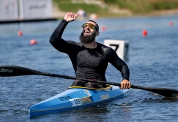 Serhii Yemelianov Georgia Paracanoe Poznan 2025
