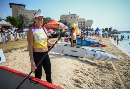 Sey Chelle Abu Dhabi SUP 2025