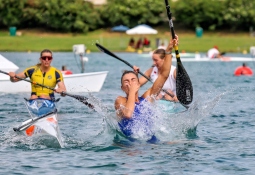 Susanna Cicali's celebration in Milan made it to the top 10