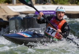 Sona Stanovska Sydney 2025 Slovakia canoe kayak slalom