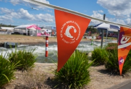 Sydney 2025 Slalom World Championships ICF