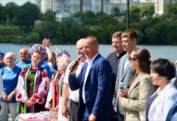 ICF Thomas Konietzko Ukraine visit 2025