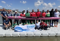 ICF Tip Development Camp Canoe Sprint Szeged 2024