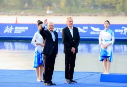 Tong Lixin Super Cup 2024 Hangzhou 2