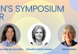 top image II women's symposium webinar