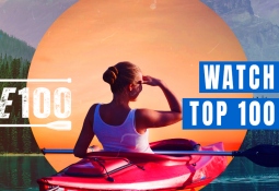 #Paddle100 – the final list of best canoe, kayak, and SUP locations