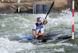Zuzanna Pankova ICF Ranking Race Penrith 2026