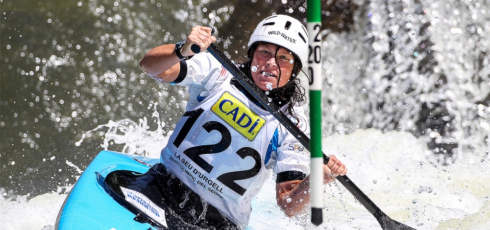 Tracey Hines (USA) Tracey Hines (USA)
