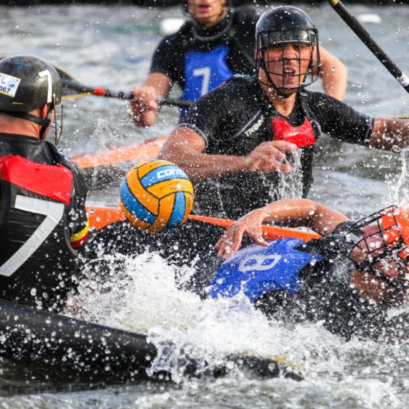 Canoe Polo | ICF - Planet Canoe