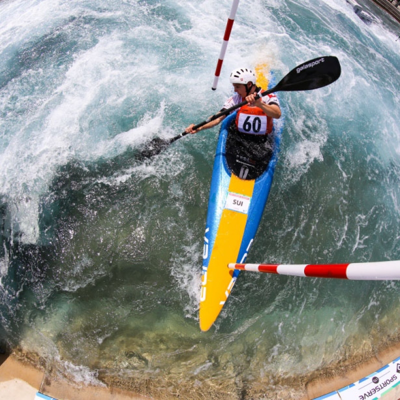 Canoe Slalom ICF - Planet Canoe