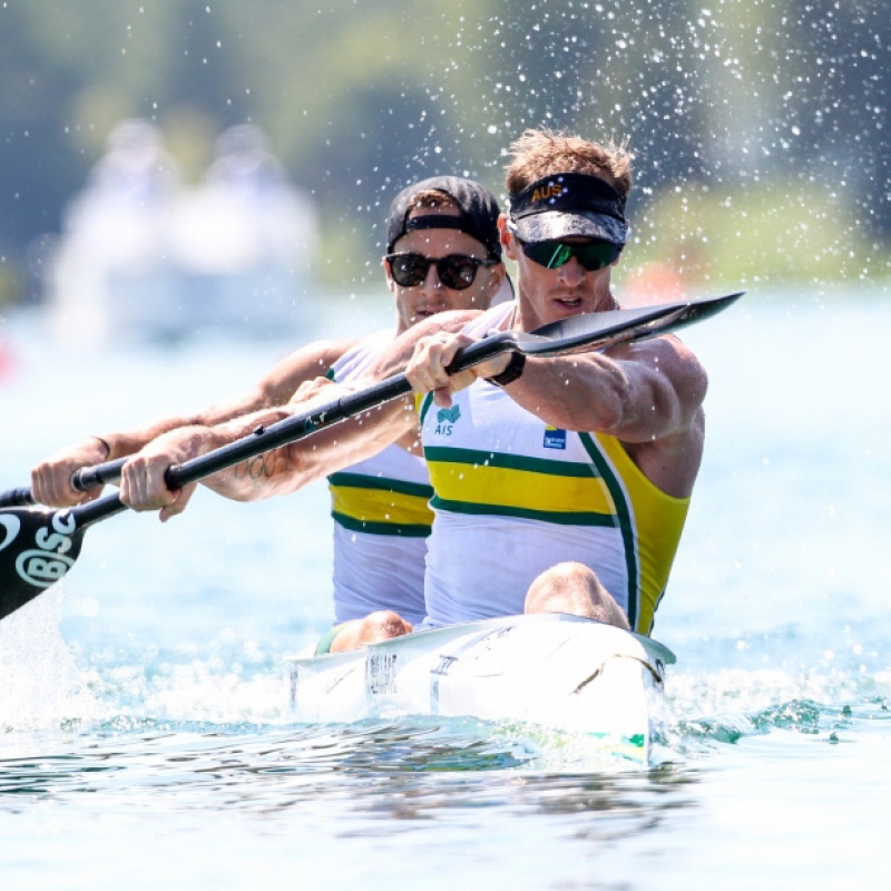 Canoe Sprint ICF Canoe