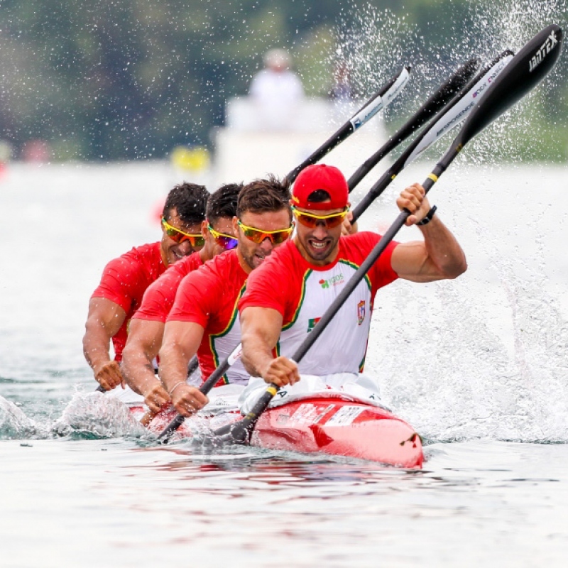 Canoe Sprint ICF Canoe