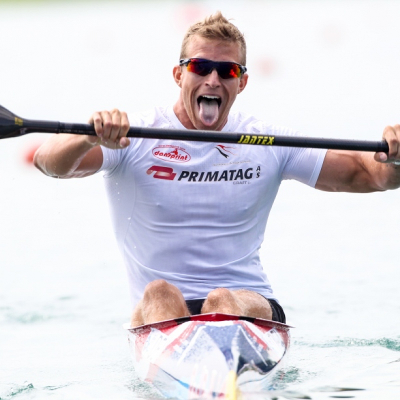 Canoe Sprint ICF Canoe