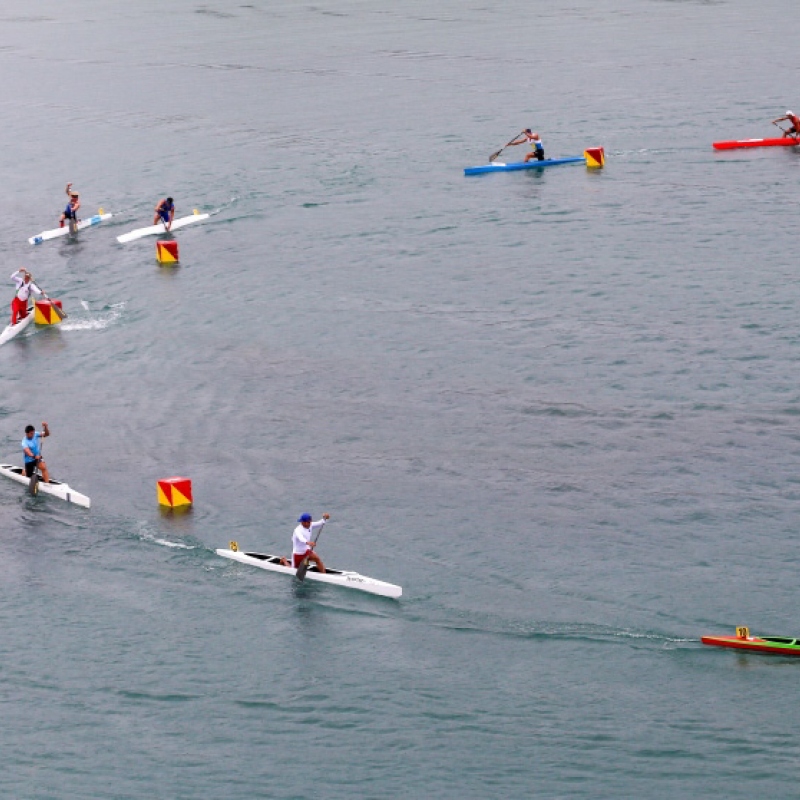 Canoe Sprint ICF Canoe