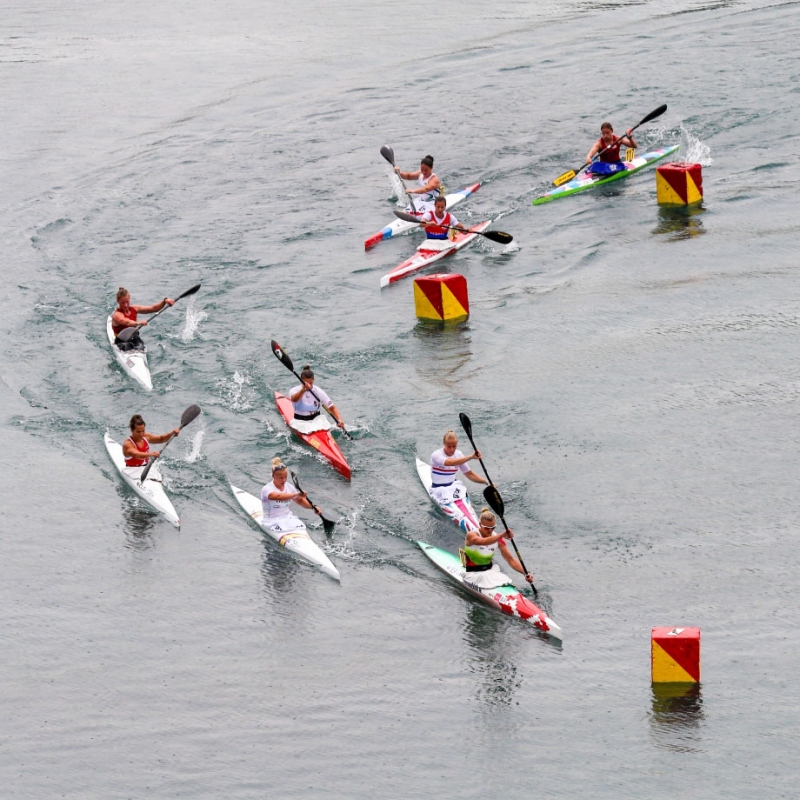 Canoe Sprint ICF Canoe