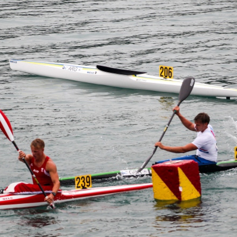 Canoe Sprint ICF Canoe