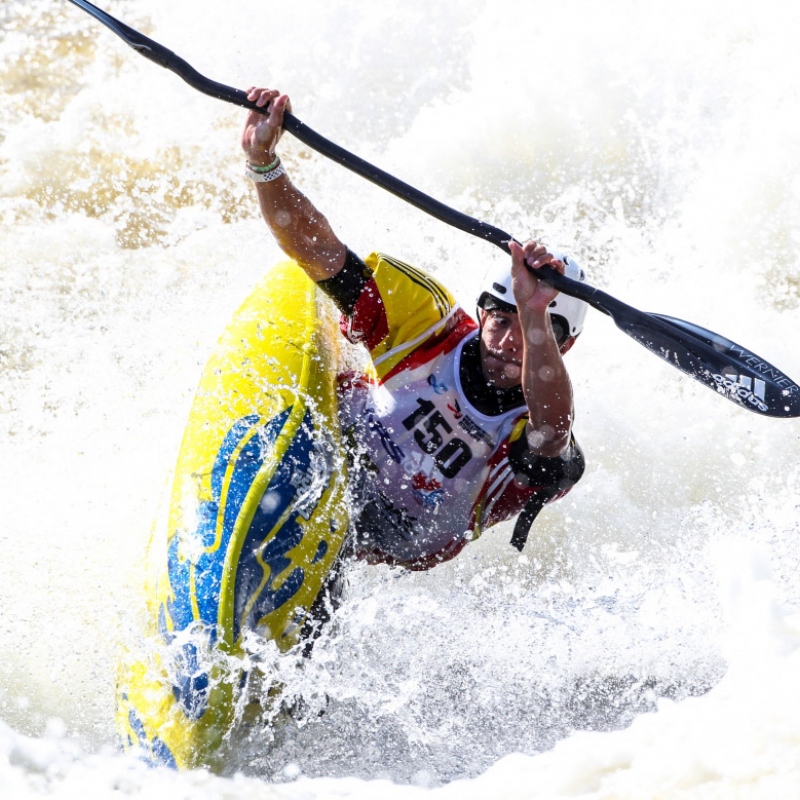 Canoe Freestyle ICF - Planet Canoe