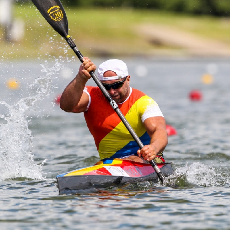paracanoe icf - planet canoe