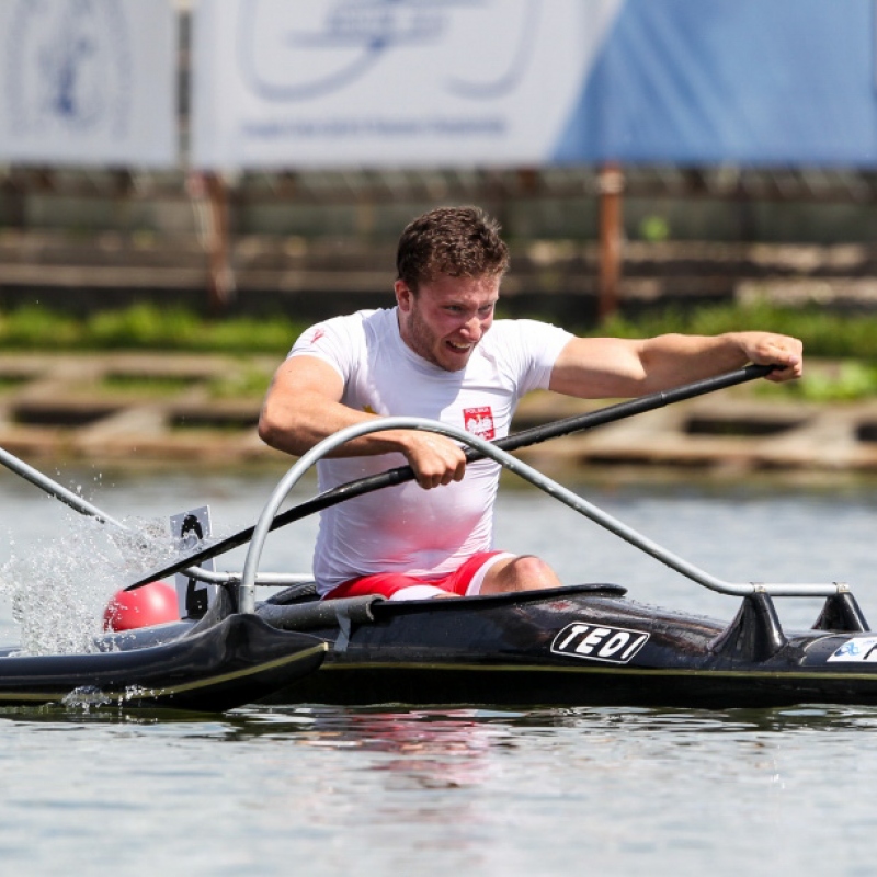Paracanoe | ICF - Planet Canoe