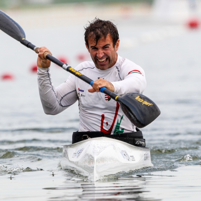 Paracanoe ICF - Planet Canoe