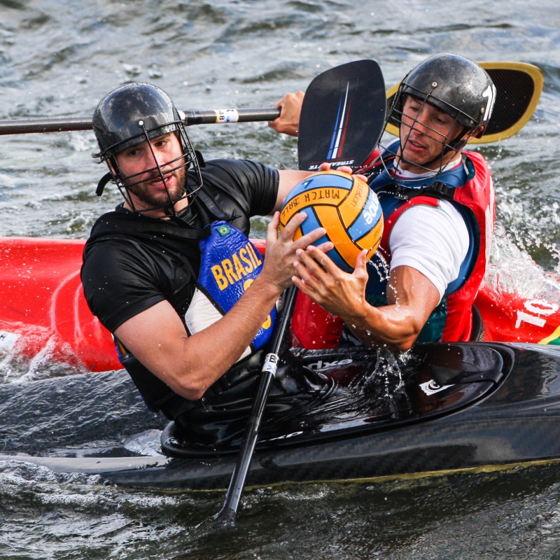 Canoe Polo | ICF - Planet Canoe