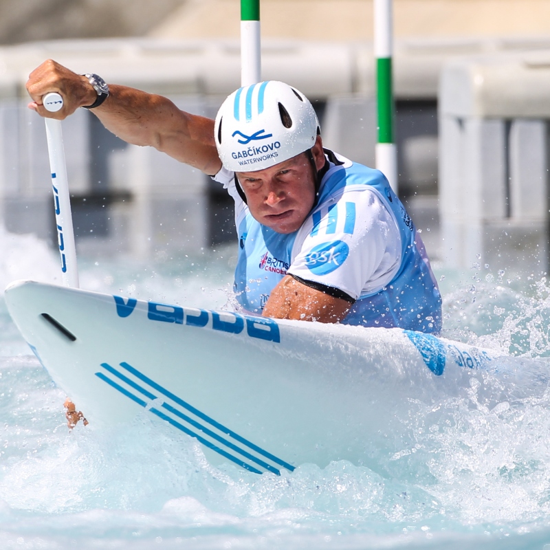 Canoe Slalom ICF Canoe