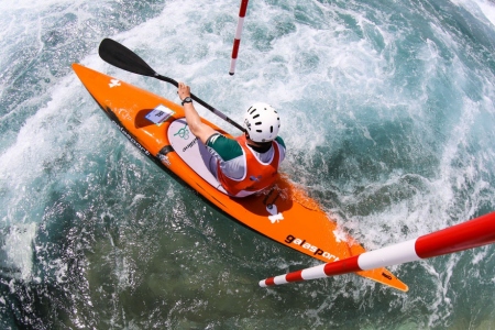 Canoe Slalom ICF - Planet Canoe