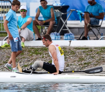 Paracanoe | ICF - Planet Canoe