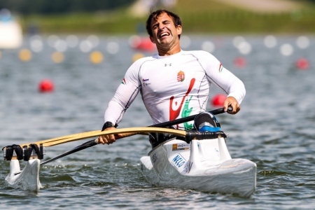 paracanoe icf - planet canoe