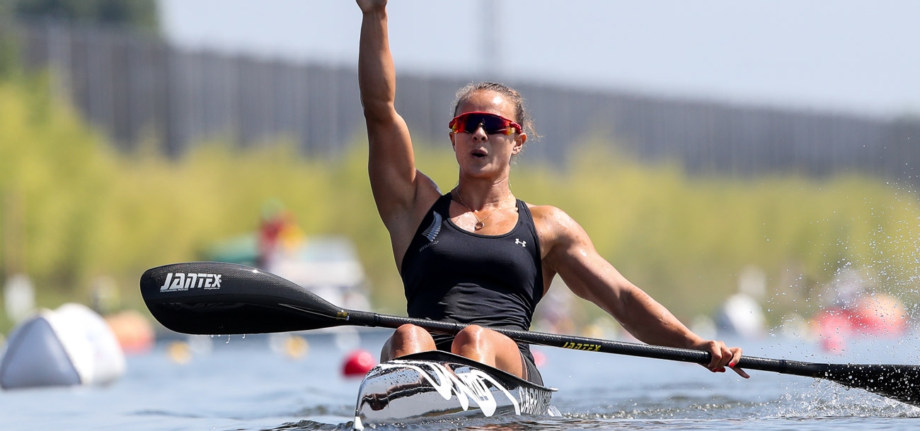 Carrington Voted Fans Favourite For Second Consecutive Year Icf Planet Canoe