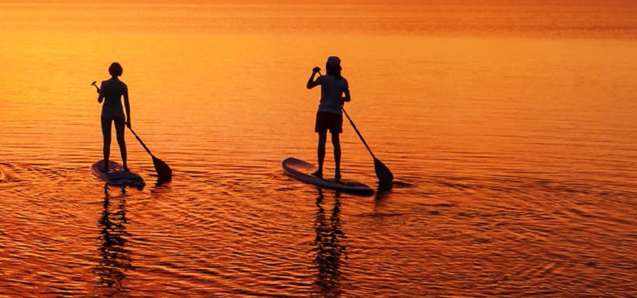 2021 ICF Stand Up Paddling (SUP) World Championships Balatonfüred Hungary Bulletin News