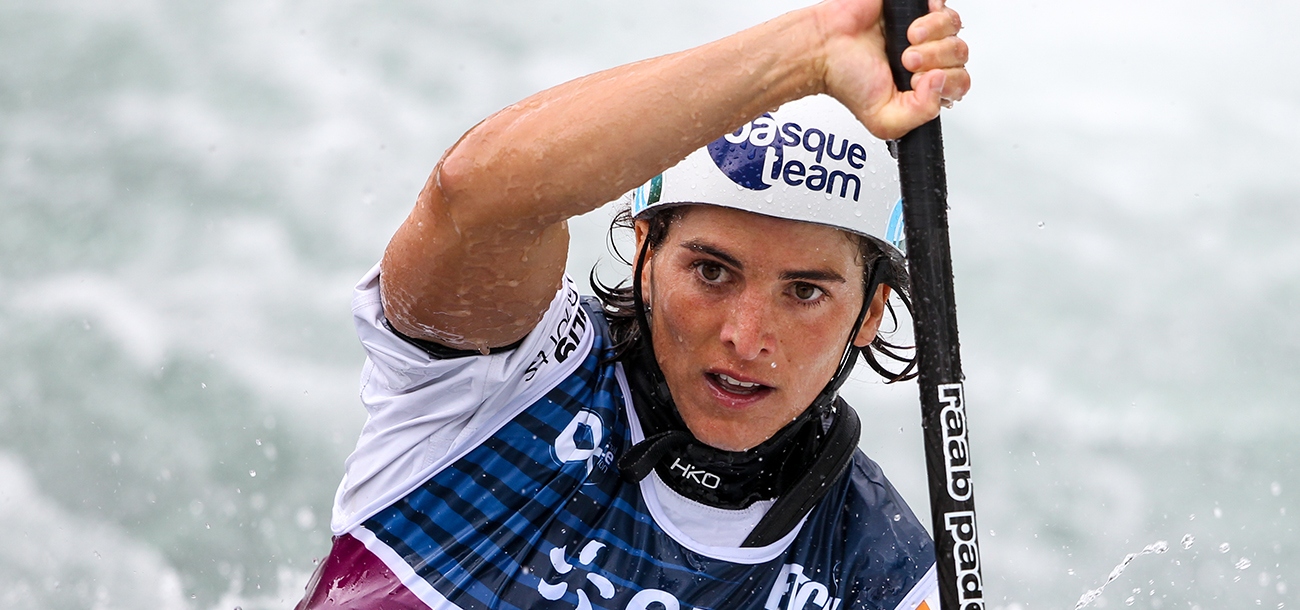 Maialen Chourraut (ESP) Maialen Chourraut (ESP)