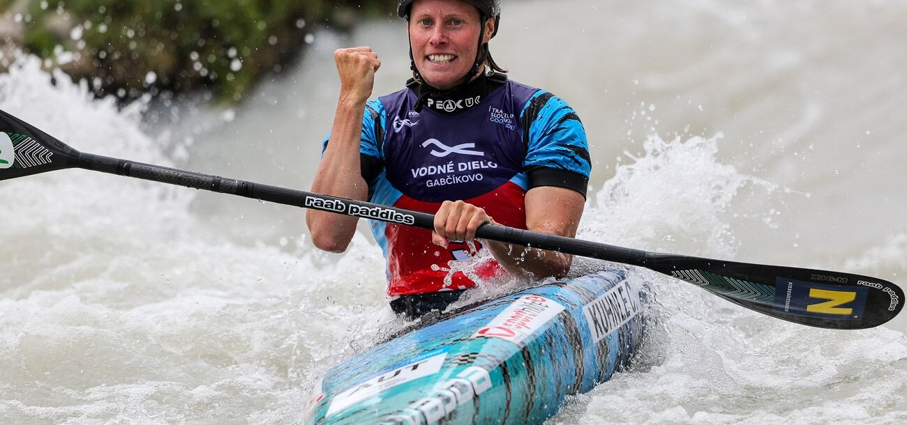Austria Corinna Kuhnle K1 Bratislava 2019 Austria Corinna Kuhnle K1 Bratislava 2019
