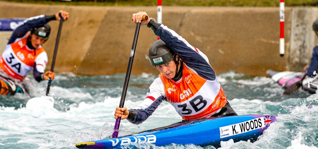 GB women C1 Great Britain women C1 teams Lee Valley 2023