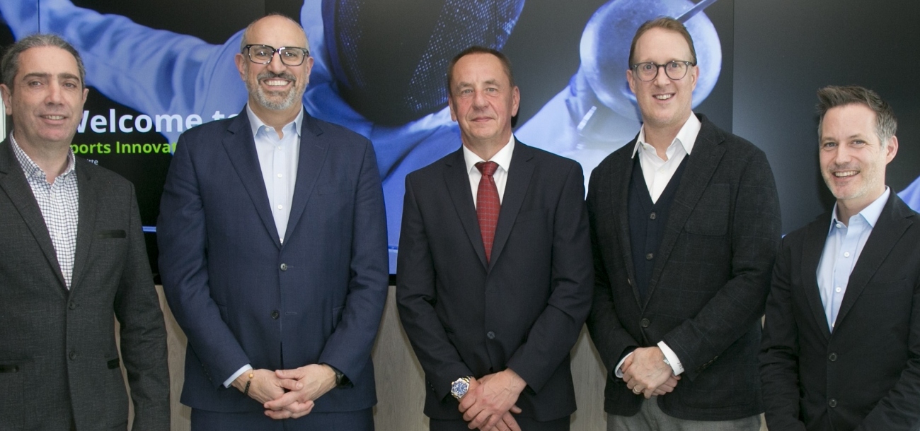 ICF has officially launched its collaboration with Deloitte ICF Deloitte collaboration