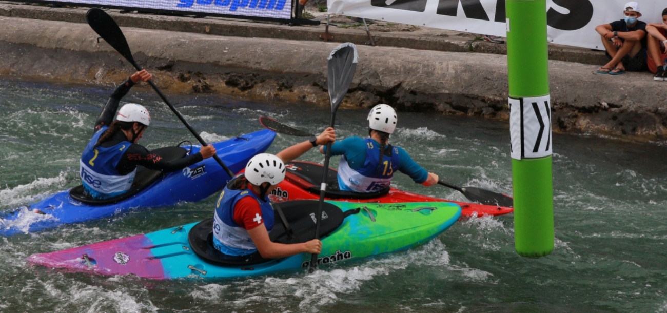 Extreme canoe slalom junior and U23 world championships Tacen 2021 Extreme canoe slalom junior and U23 world championships Tacen 2021