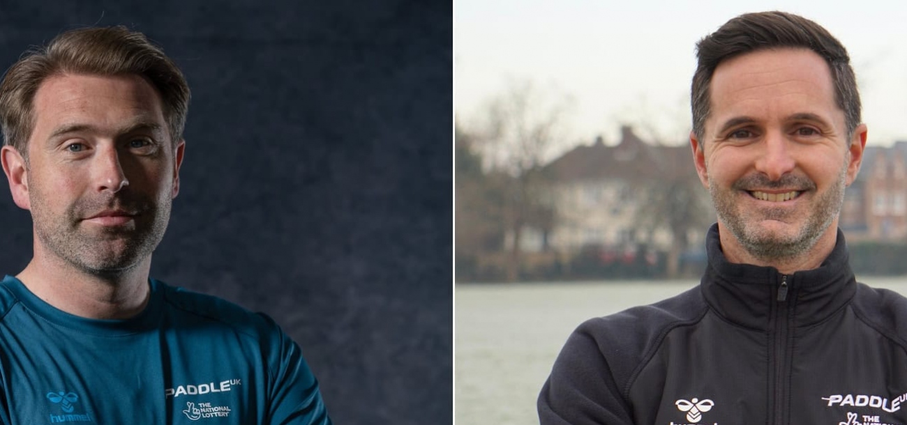 Paddle UK has made two new appointments for the Canoe Sprint programme Paddle UK Canoe Sprint LA28