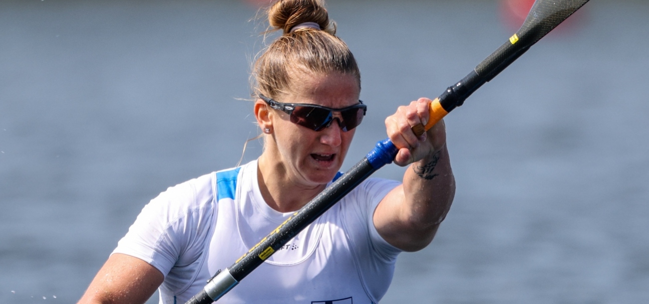 Sara Mihalik canoe kayak sprint 2023 Finland