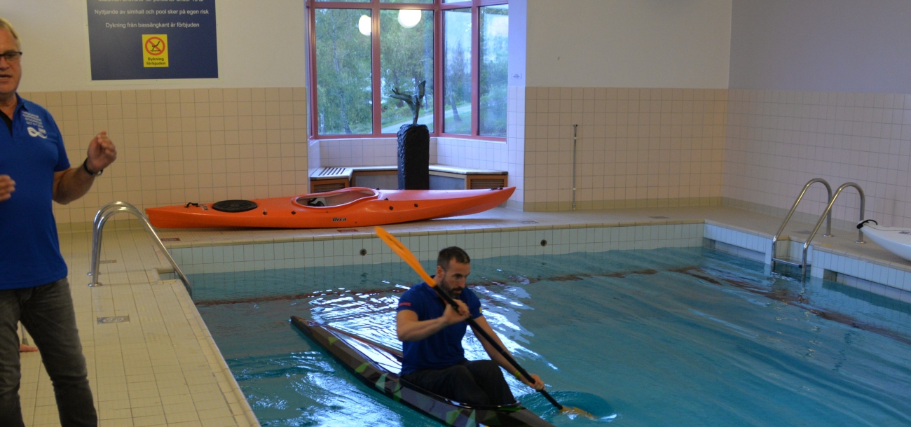 Paracanoe 2018 conference Stockholm Paracanoe conference Stockholm 2018