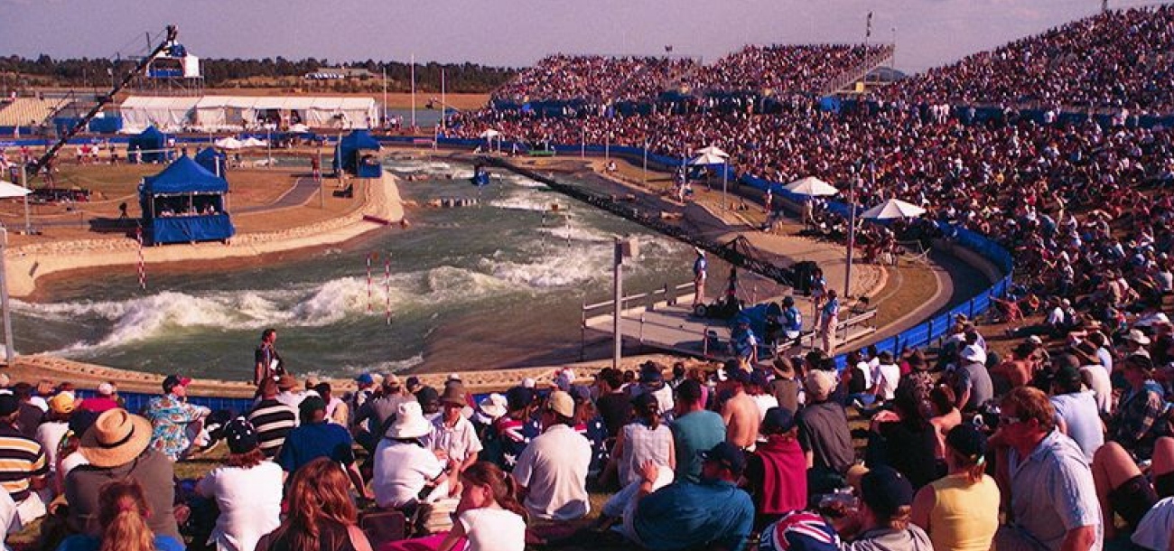 Penrith Sydney 2000 Olympics